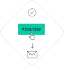 Schritt 4 der Betroffenenbeteiligung: Einwendung und Stellungnahme absenden